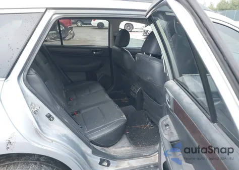 2015 Subaru Outback 2.5I Limited z USA, uszkodzony, nr VIN 4S4BSBJC5F3247251